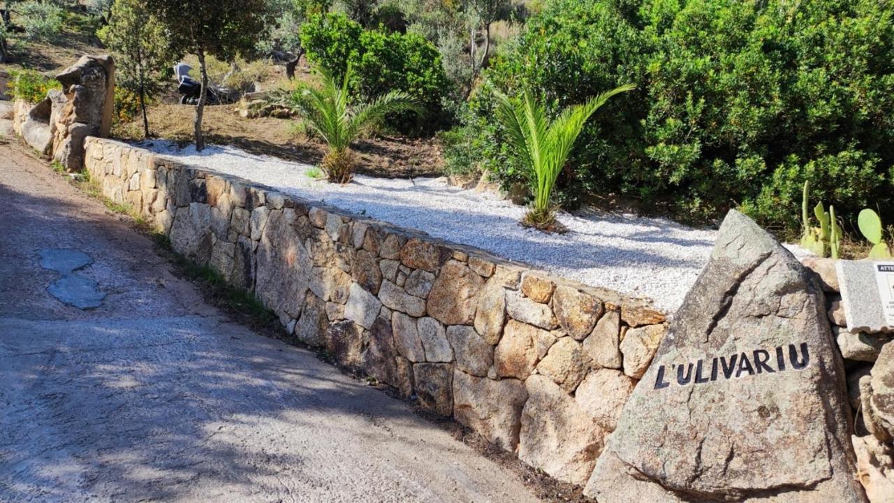 Casa L'Ulivariu Affittacamere ซาน เตโอโดโร ภายนอก รูปภาพ