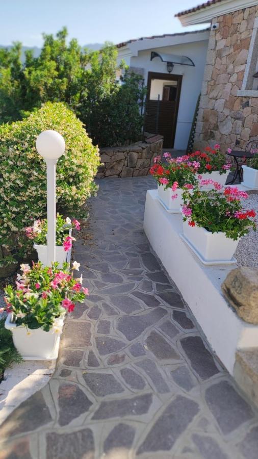 Casa L'Ulivariu Affittacamere ซาน เตโอโดโร ภายนอก รูปภาพ